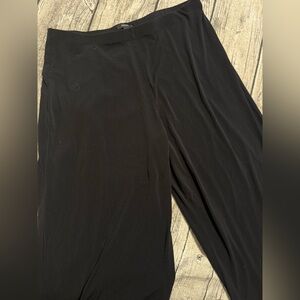 Alfani wide leg pull up pants super comfortable and fresh, like new condition